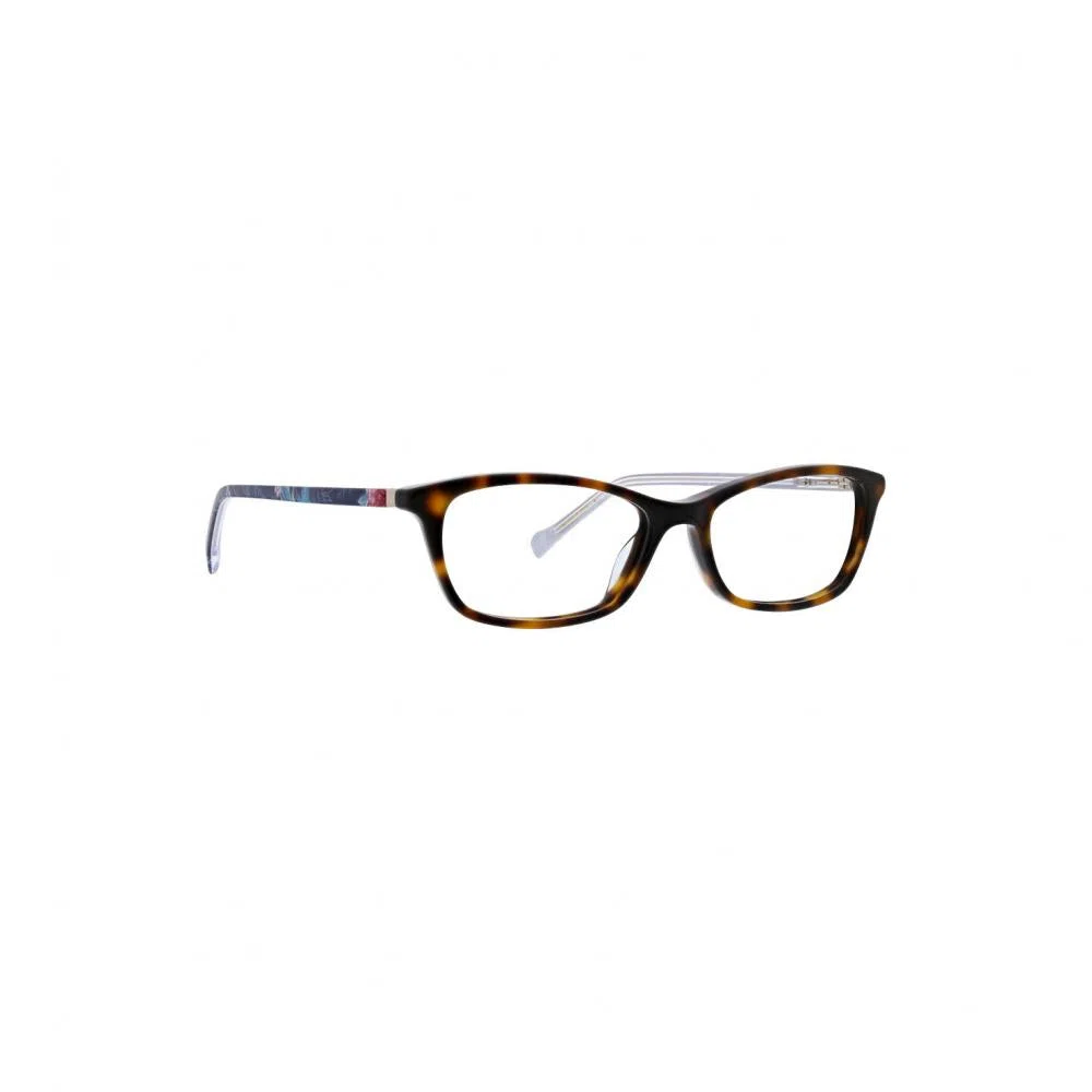 Vera Bradley VBLaine Eyeglasses - Rose Toile